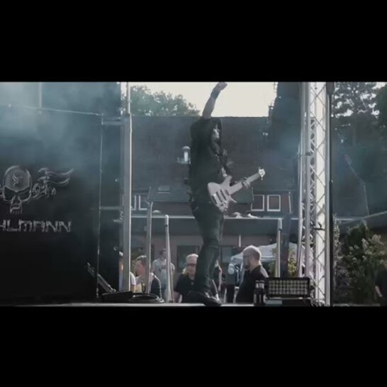 Burning Pants: Das einzige Rockfestival für die BDSM-, Fetisch und