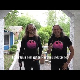 J.B.O @ Burning Pants