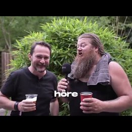 Rauhbein @ Burning Pants