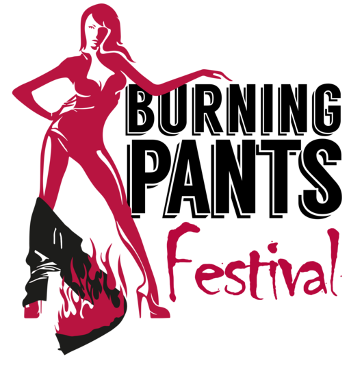 Burning Pants Logo